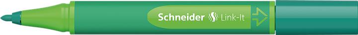 Produktbild Schneider Fasermaler - Link-It - Türkis (1x)