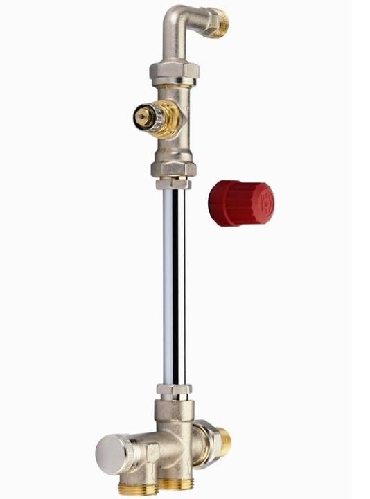 Produktbild Danfoss RA-K + RA-KE mellemrør 15X650 mm