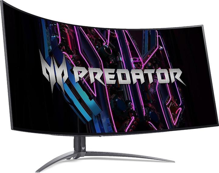 Produktbild Acer Predator X45bmiiphuzx (3440 x 1440 Pixel, 44.50")