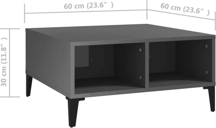 Image du produit vidaXL Couchtisch