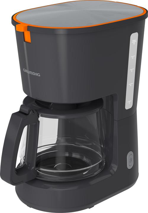 Produktbild Grundig Kaffeeautomat