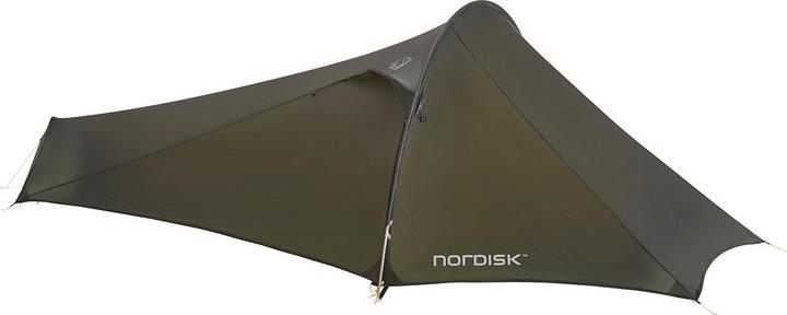 Immagine prodotto Nordisk Lofoten (Tenda a tunnel, 0.49 kg, 1 persona)