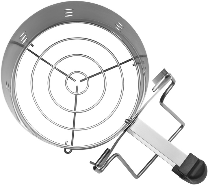 Produktbild WMF Anzündkamin BBQ Edelstahl
