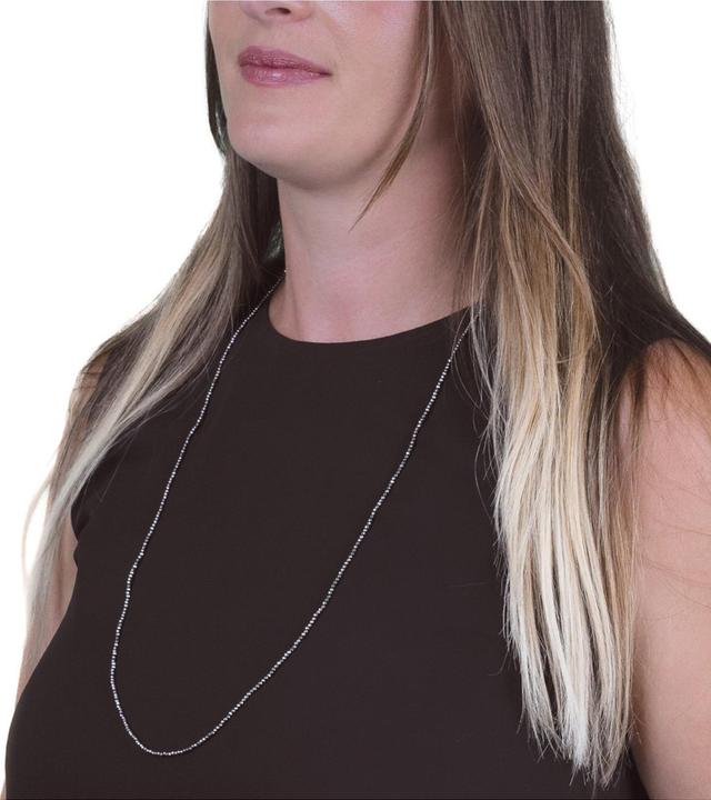 Immagine prodotto Engelsrufer Catena di piselli in argento (Argento, 42 cm)