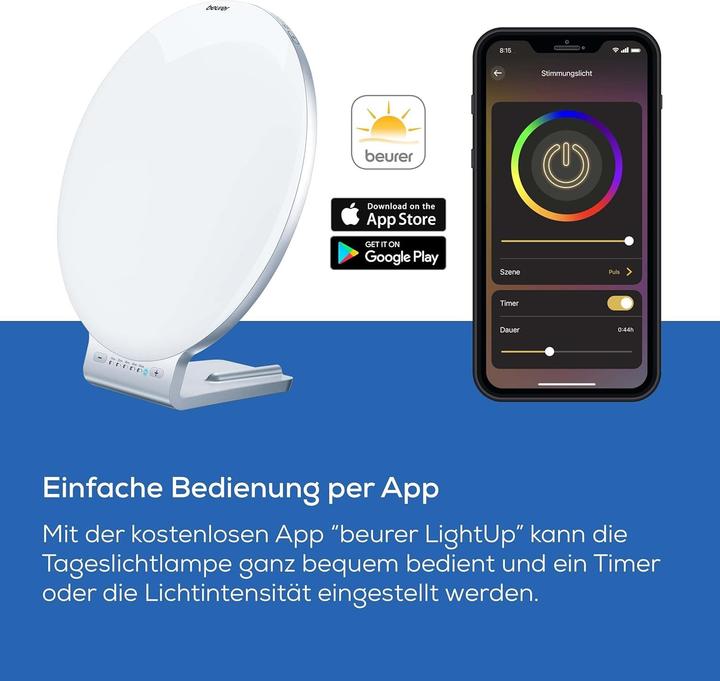 Image du produit Beurer TL 100 (10000 lx)