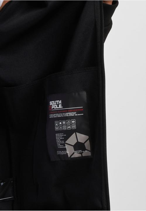 Actual product image Southpole PM234-012-1 SP Neoprene Trackjacket (M)