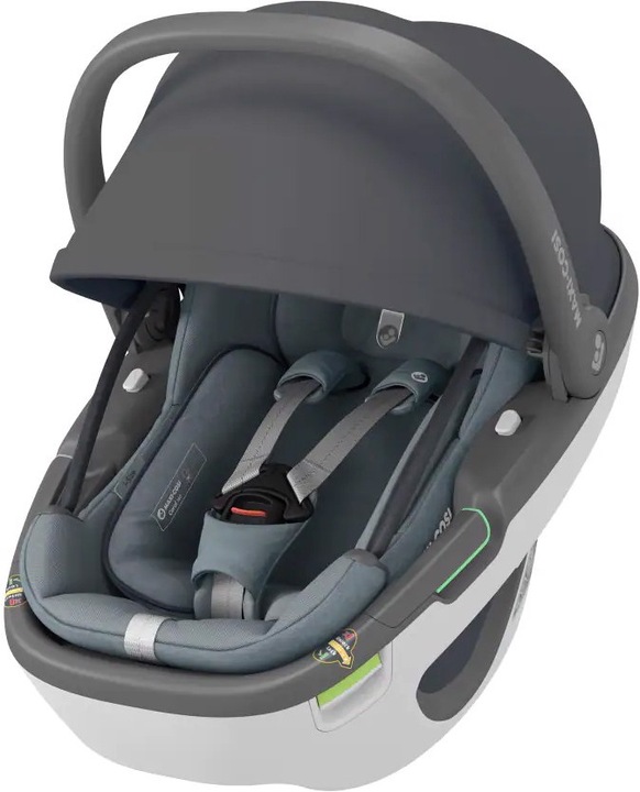 Produktbild Maxi-Cosi Coral 360 (Babyschale, ECE R129/i-Size Norm)