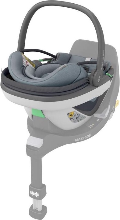 Produktbild Maxi-Cosi Coral 360 (Babyschale, ECE R129/i-Size Norm)