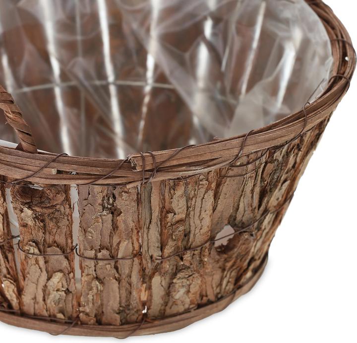 Productafbeelding Relaxdays 3-delige bloempotten set (29 cm)