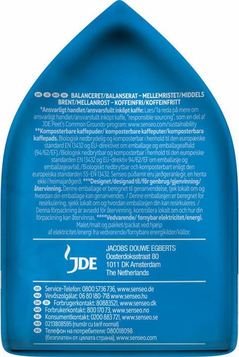 Produktbild Senseo Decaf (16 x Port.)