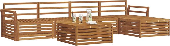vidaXL Outdoor-Sofa