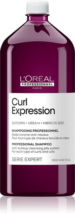 Produktbild L'Oréal Professionnel Expert Expression (1500 ml, Flüssiges Shampoo)
