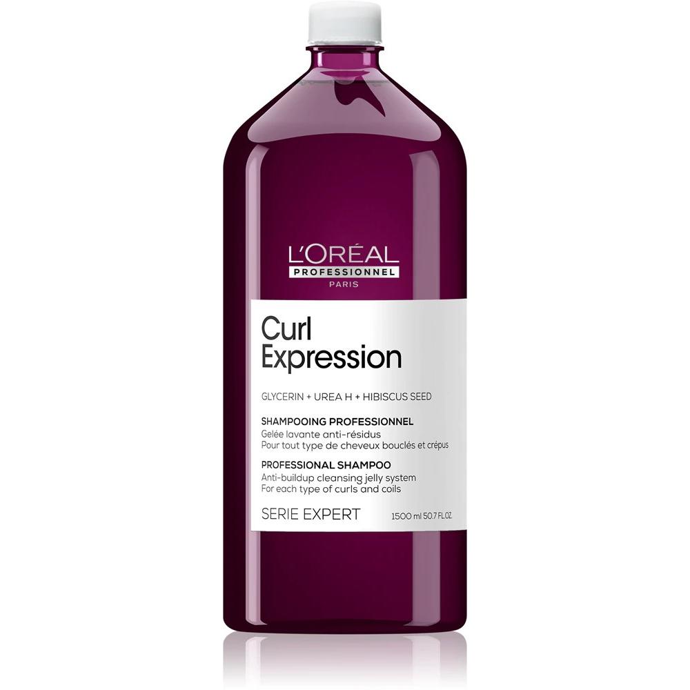 L'Oréal Professionnel, Shampoo, Expert Expression Cream (1500 ml)