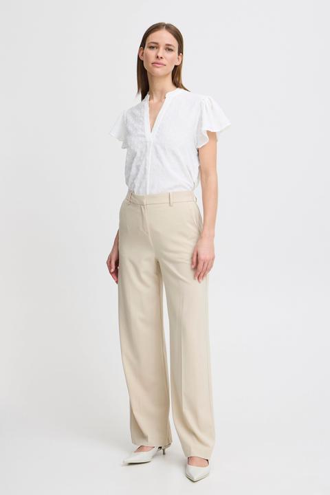 Actual product image B.young BYJELENA BLOUSE 20816421 (36)