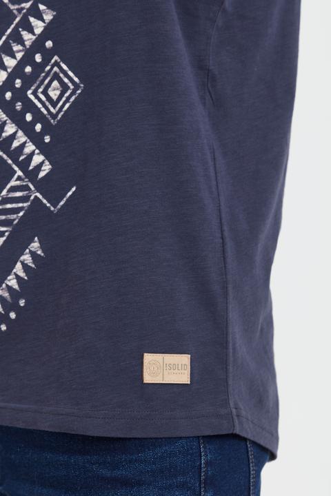 Actual product image Solid Isaak Men's Tank Top (XL)