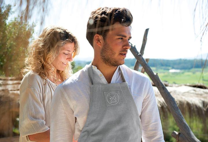 Produktbild Witloft Schürze (One Size)