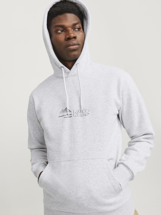 Immagine prodotto Jack & Jones Jcolima Logo Sweat Hood Bfln (L)