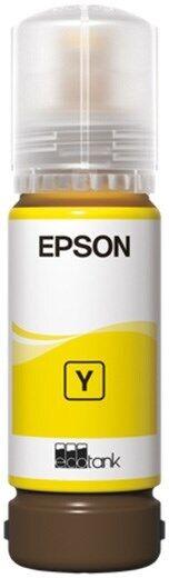 Image du produit Epson EcoTank 115 - 70 ml - jaune - Original - Encre de recharge (Y)