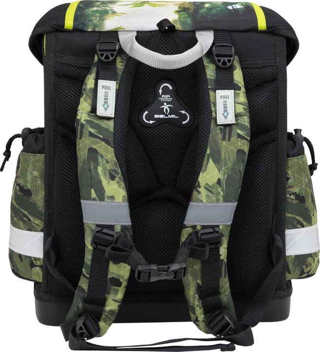 Actual product image Belmil CLASSY Lost World school rucksack set (19 l)