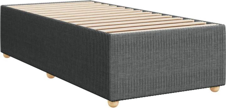 Actual product image vidaXL Boxspringbett (90 x 190 cm)