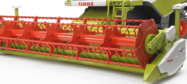 Actual product image Bruder Combine harvester