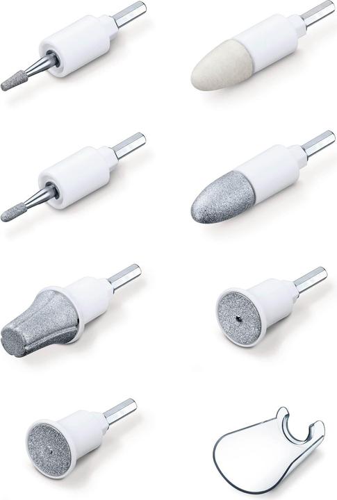 Image du produit Beurer Embouts pour MP 42/MP 44 (1 x)