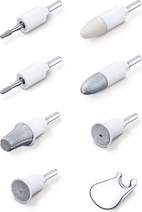 Actual product image Beurer Attachments for MP 42/MP 44 (1 x)