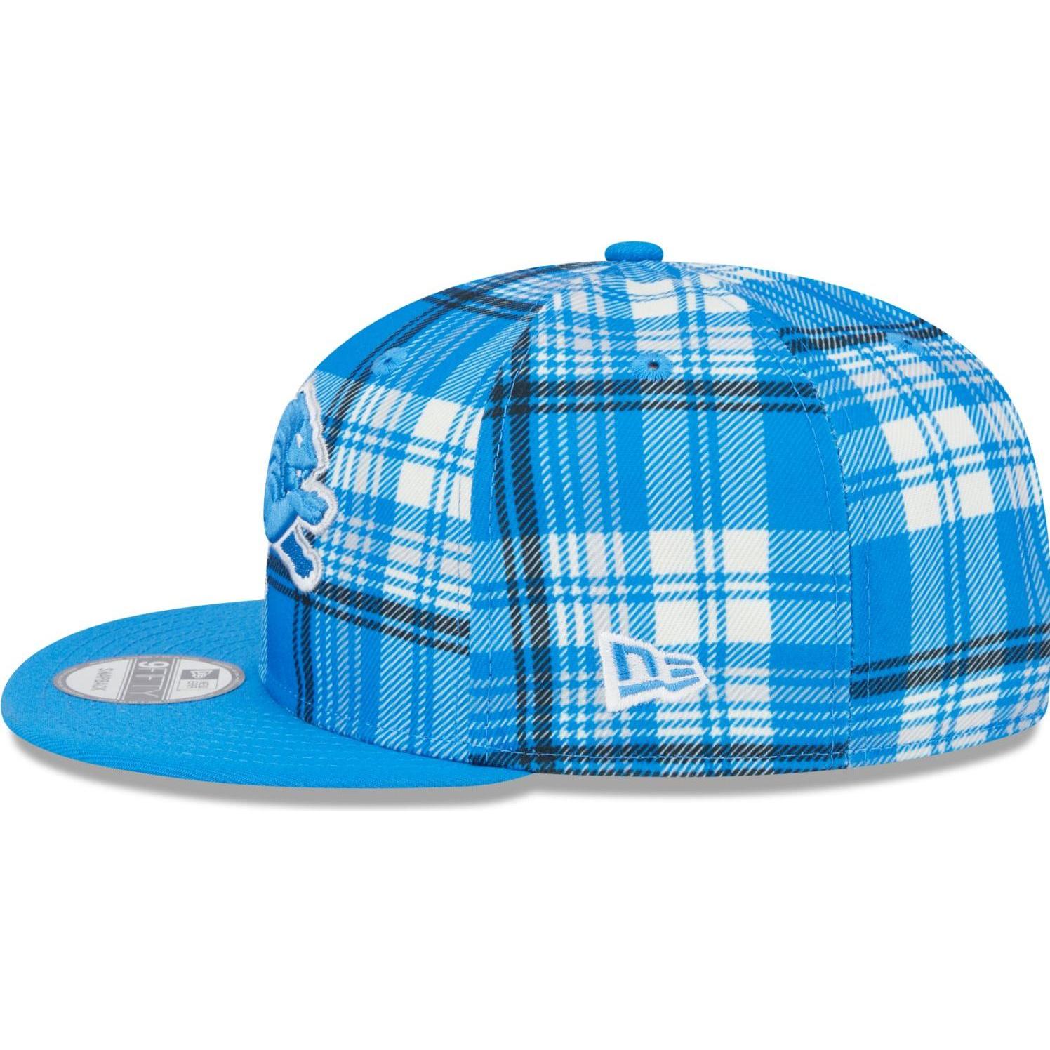 Thumbnail - New Era, Herren, Cap, 9Fifty Sideline Snap Cap - STATEMENT Detroit Lions, Mehrfarbig