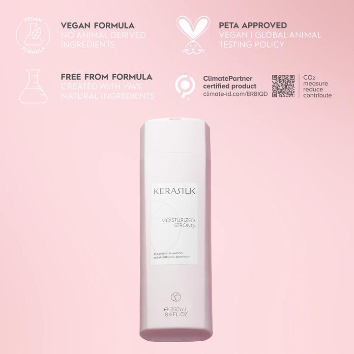 Immagine prodotto Kerasilk Essential - Shampoo riparatore (Shampoo per pidocchi, 250 ml)