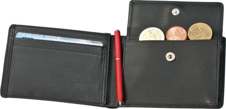 Actual product image Online MINI PORTEMONAIE Twist Ballpoint Pen (Black, 1 x)