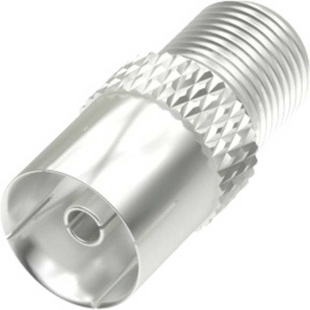 Hama SAT-Adapter, F-Kupplung (Antennenkabel), Antennenkabel