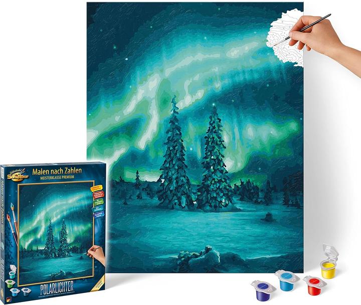 Actual product image Schipper MNZ Northern Lights
