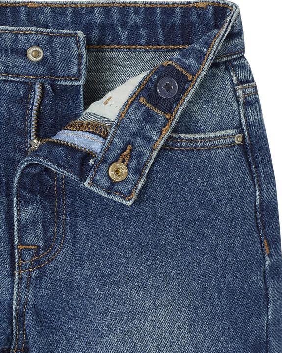 Produktbild Vertbaudet Mädchen Mom-Jeans (116)