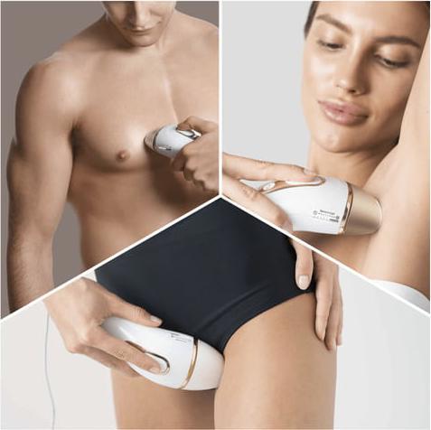 Actual product image Braun Silk Expert Pro 5