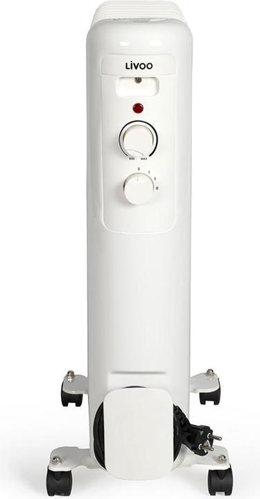 Produktbild Livoo Heizkörper Ölbad 2000 W (2000 W)