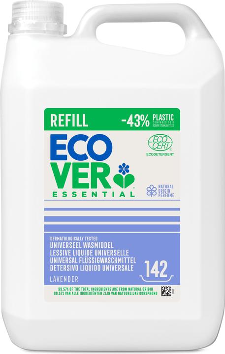 Actual product image Ecover Essential (Liquid detergent)