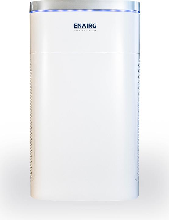Actual product image Enairg PRO Air Purifier - HEPA14- 800m³/h - Ioniser - CE-Certificate