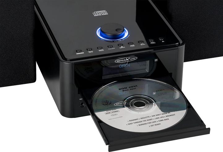 Image du produit Reflexion HIF79DAB (Bluetooth, Lecteur de CD, 2x 16 W)