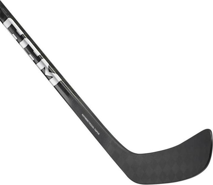 Image du produit CCM Raquette Ribcor Trigger 8 SR Hockey Composite (gauche, 28, SR 70 Flex) (Gauche)