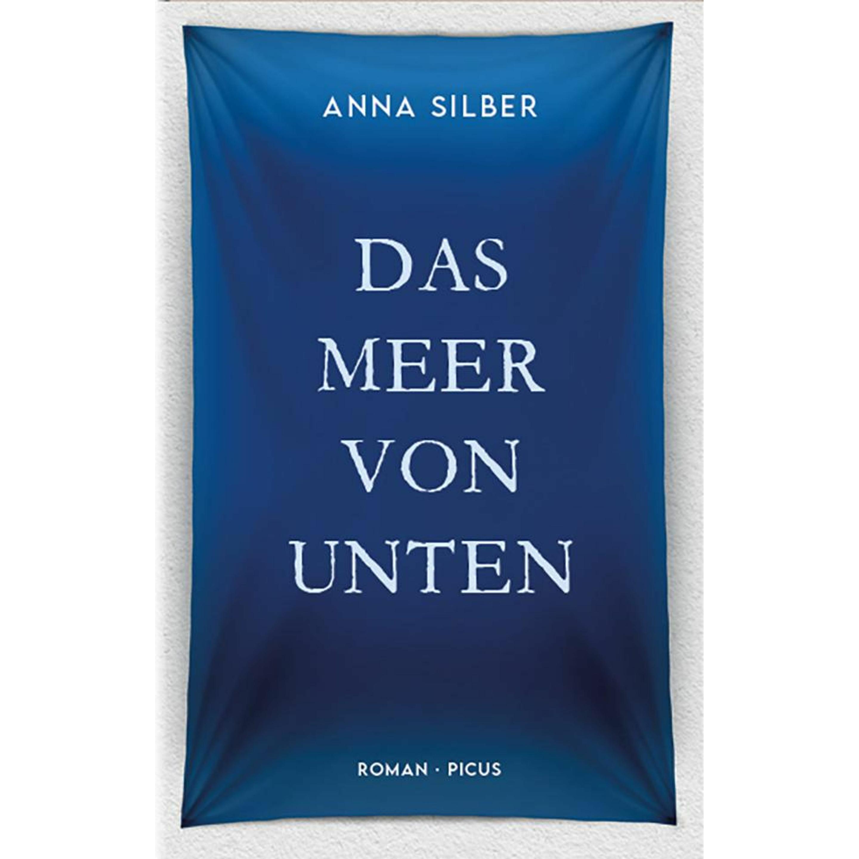 Das Meer von unten, Belletristik von Anna Silber
