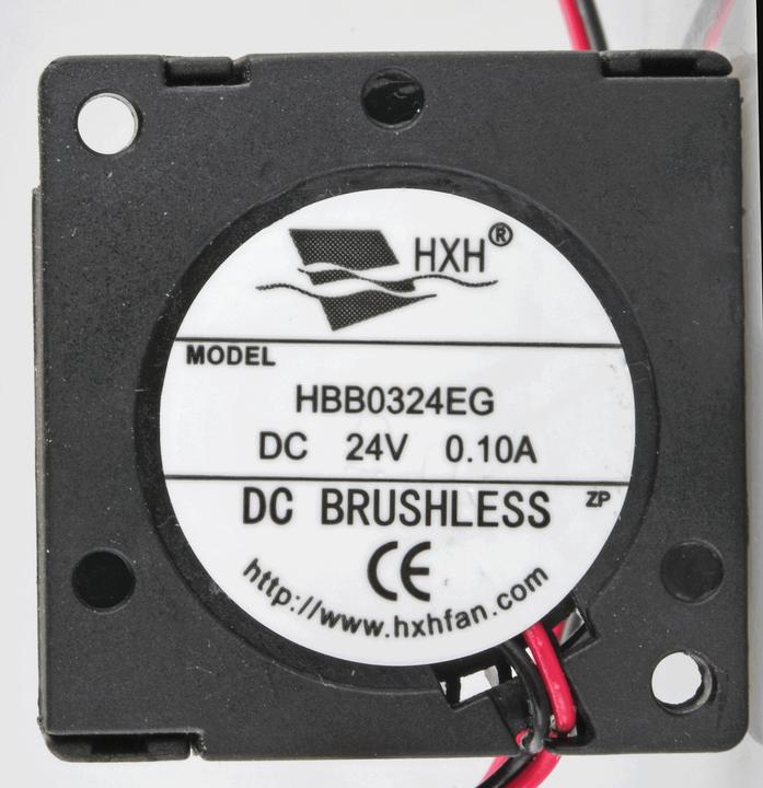 Produktbild FlashForge Creator 3 Pro Model Cooling Fan 3d Zubehoer