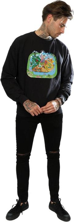 Produktbild Disney Zootropolis City Sweatshirt (XXL)