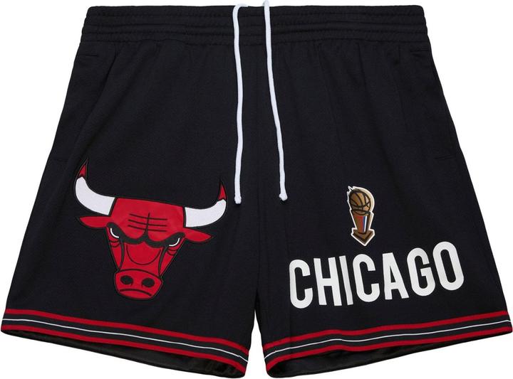 Actual product image Mitchell & Ness ORIGINS Swingman Chicago Bulls Shorts - M (M)