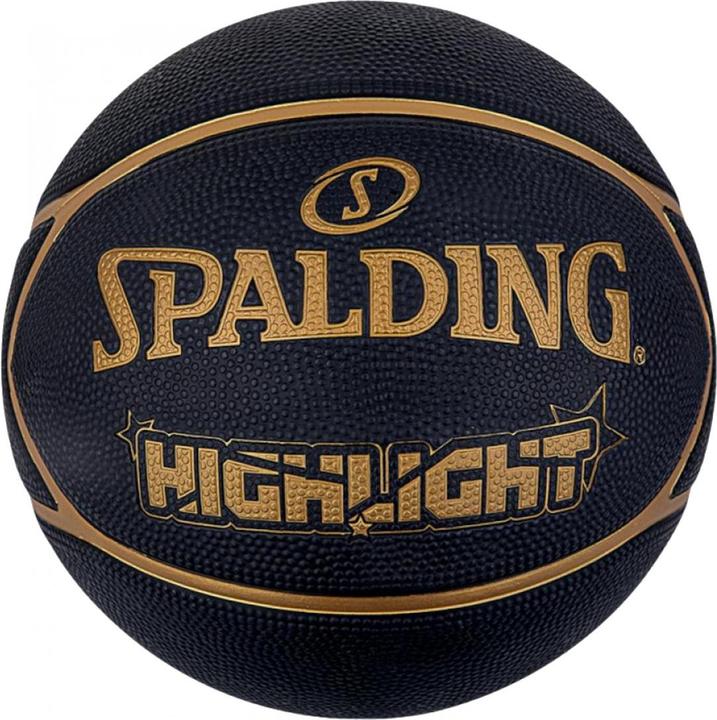 Spalding Highlight