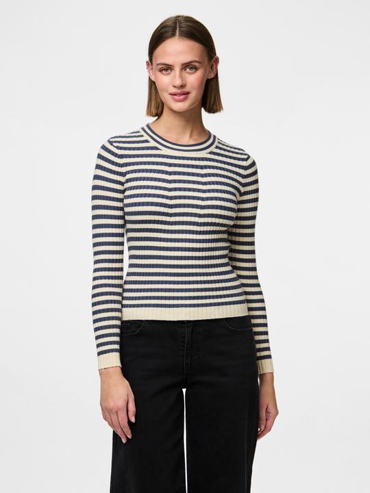 Immagine prodotto Pieces Pccrista Ls O-Neck Knit Noos Bc (L)