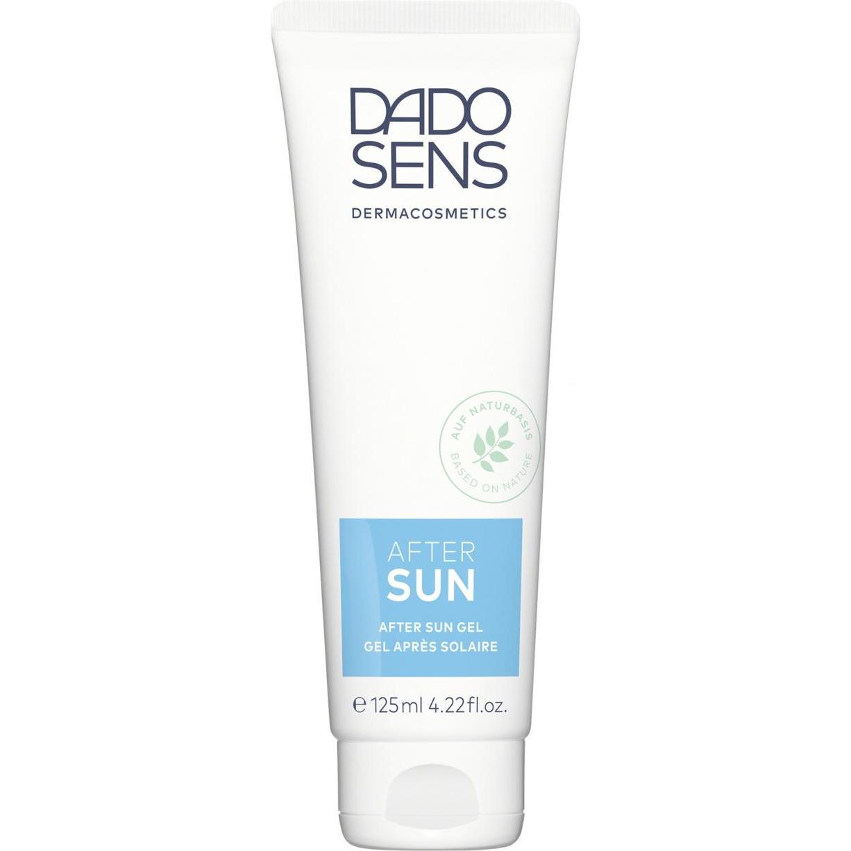 Dado Sens, After Sun, SUN After Sun Gel - Sensible Haut (Gel, 125 ml)
