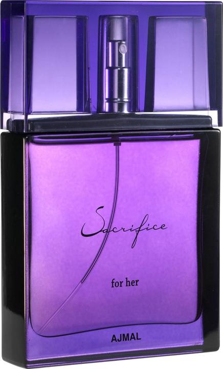 Actual product image Ajmal Sacrifice (Eau de parfum, 50 ml)