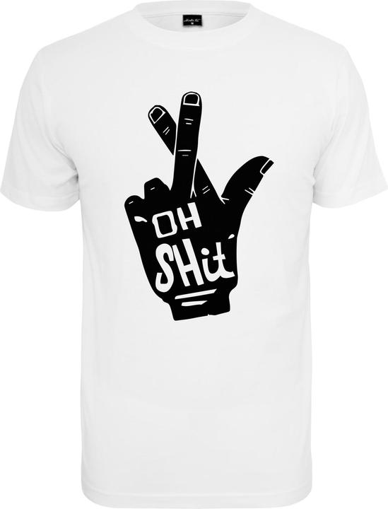 Produktbild Mister Tee Oh Shit (XS)