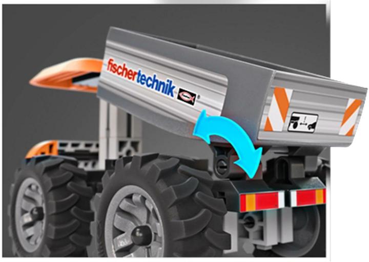 Immagine prodotto Fischertechnik Truck