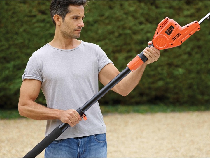 Immagine prodotto Black & Decker Tagliasiepi elettrico per pali (Tagliasiepi elettrica)